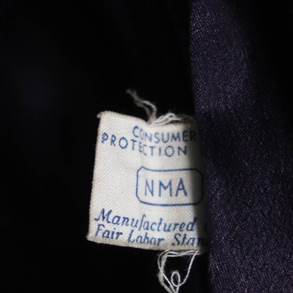 Nellie Welliver Vintage Coat - Picture 10 of 13